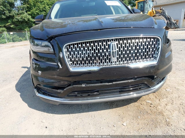 Продаж на аукціоні авто 2022 Lincoln Nautilus Standard, vin: 2LMPJ8J96NBL17584, номер лоту: 45763308