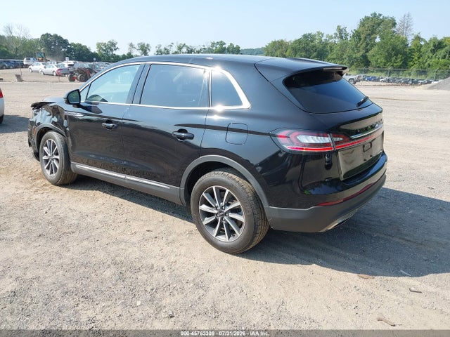 Продаж на аукціоні авто 2022 Lincoln Nautilus Standard, vin: 2LMPJ8J96NBL17584, номер лоту: 45763308