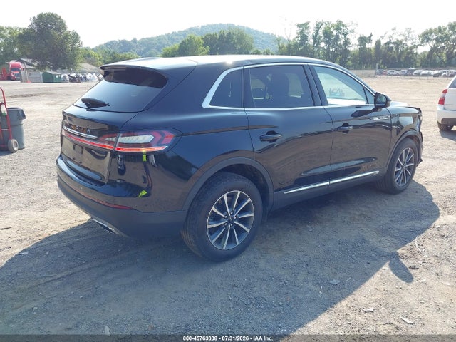 Продаж на аукціоні авто 2022 Lincoln Nautilus Standard, vin: 2LMPJ8J96NBL17584, номер лоту: 45763308