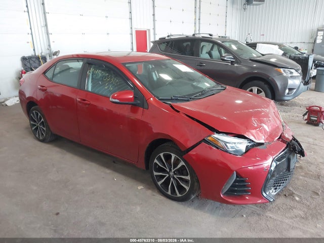 Aukcja sprzedaży 2018 Toyota Corolla Xse, vin: 5YFBURHEXJP761904, numer aukcji: 45763310