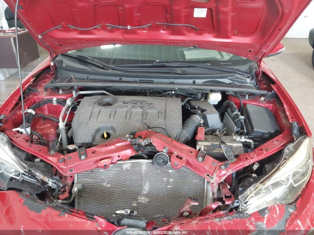 Aukcja sprzedaży 2018 Toyota Corolla Xse, vin: 5YFBURHEXJP761904, numer aukcji: 45763310