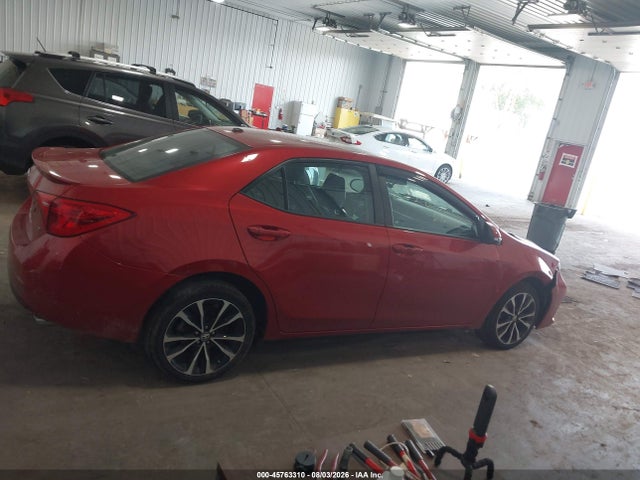 Aukcja sprzedaży 2018 Toyota Corolla Xse, vin: 5YFBURHEXJP761904, numer aukcji: 45763310