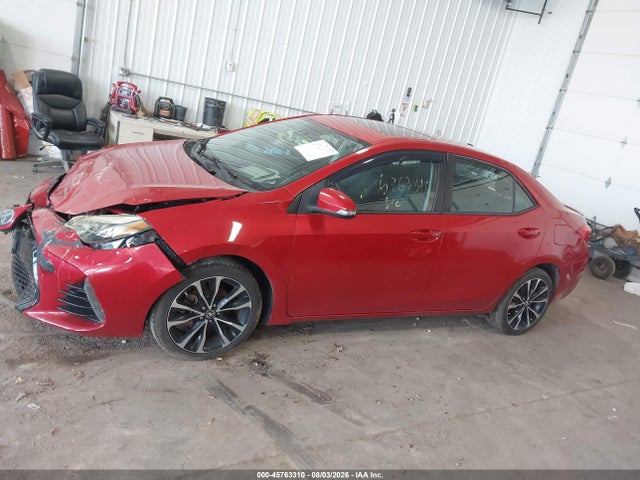 Aukcja sprzedaży 2018 Toyota Corolla Xse, vin: 5YFBURHEXJP761904, numer aukcji: 45763310