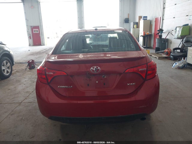 Aukcja sprzedaży 2018 Toyota Corolla Xse, vin: 5YFBURHEXJP761904, numer aukcji: 45763310