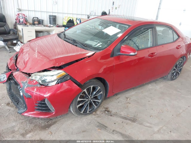 Aukcja sprzedaży 2018 Toyota Corolla Xse, vin: 5YFBURHEXJP761904, numer aukcji: 45763310
