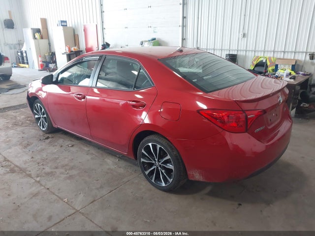 Aukcja sprzedaży 2018 Toyota Corolla Xse, vin: 5YFBURHEXJP761904, numer aukcji: 45763310