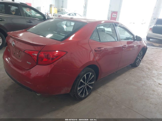 Aukcja sprzedaży 2018 Toyota Corolla Xse, vin: 5YFBURHEXJP761904, numer aukcji: 45763310
