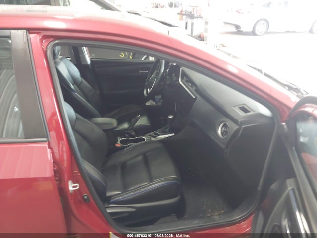 Aukcja sprzedaży 2018 Toyota Corolla Xse, vin: 5YFBURHEXJP761904, numer aukcji: 45763310