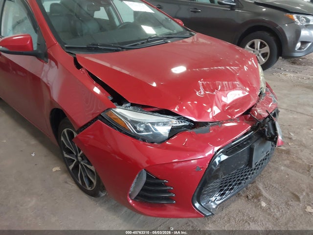 Aukcja sprzedaży 2018 Toyota Corolla Xse, vin: 5YFBURHEXJP761904, numer aukcji: 45763310