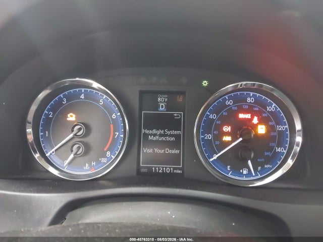 Aukcja sprzedaży 2018 Toyota Corolla Xse, vin: 5YFBURHEXJP761904, numer aukcji: 45763310