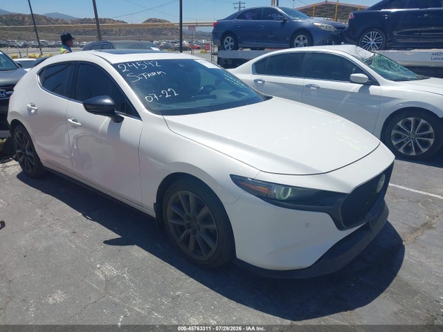 Продаж на аукціоні авто 2021 Mazda Mazda3 2.5 Turbo Premium Plus, vin: JM1BPBNY8M1401195, номер лоту: 45763311