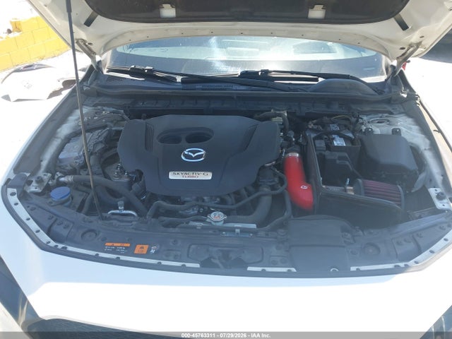 Продаж на аукціоні авто 2021 Mazda Mazda3 2.5 Turbo Premium Plus, vin: JM1BPBNY8M1401195, номер лоту: 45763311
