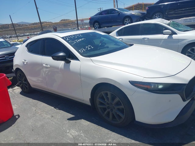 Продаж на аукціоні авто 2021 Mazda Mazda3 2.5 Turbo Premium Plus, vin: JM1BPBNY8M1401195, номер лоту: 45763311