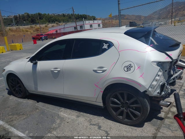 Продаж на аукціоні авто 2021 Mazda Mazda3 2.5 Turbo Premium Plus, vin: JM1BPBNY8M1401195, номер лоту: 45763311