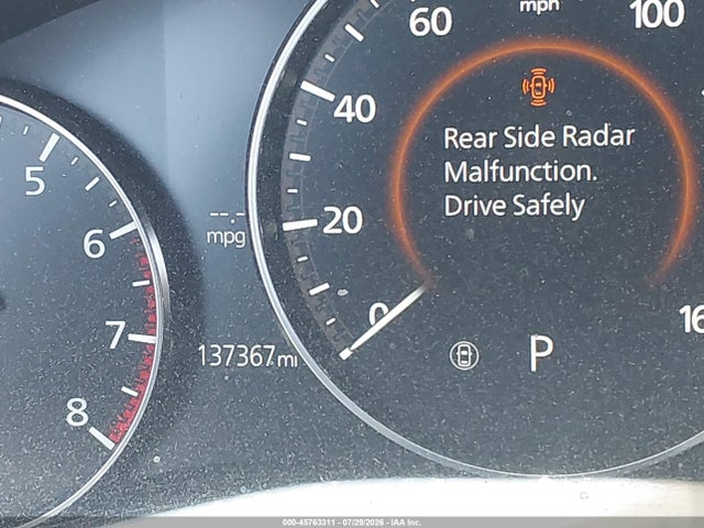 Продаж на аукціоні авто 2021 Mazda Mazda3 2.5 Turbo Premium Plus, vin: JM1BPBNY8M1401195, номер лоту: 45763311