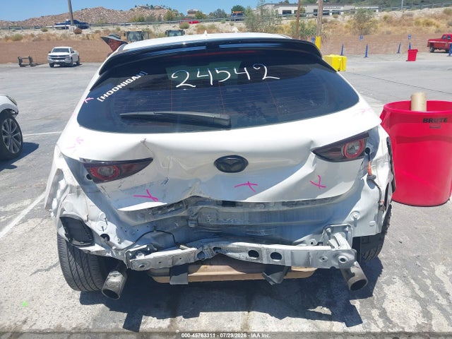 Продаж на аукціоні авто 2021 Mazda Mazda3 2.5 Turbo Premium Plus, vin: JM1BPBNY8M1401195, номер лоту: 45763311