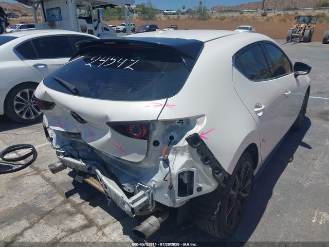 Продаж на аукціоні авто 2021 Mazda Mazda3 2.5 Turbo Premium Plus, vin: JM1BPBNY8M1401195, номер лоту: 45763311