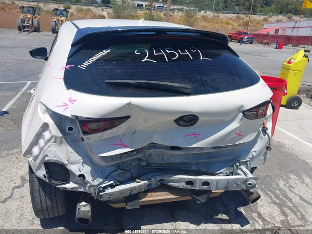 Продаж на аукціоні авто 2021 Mazda Mazda3 2.5 Turbo Premium Plus, vin: JM1BPBNY8M1401195, номер лоту: 45763311