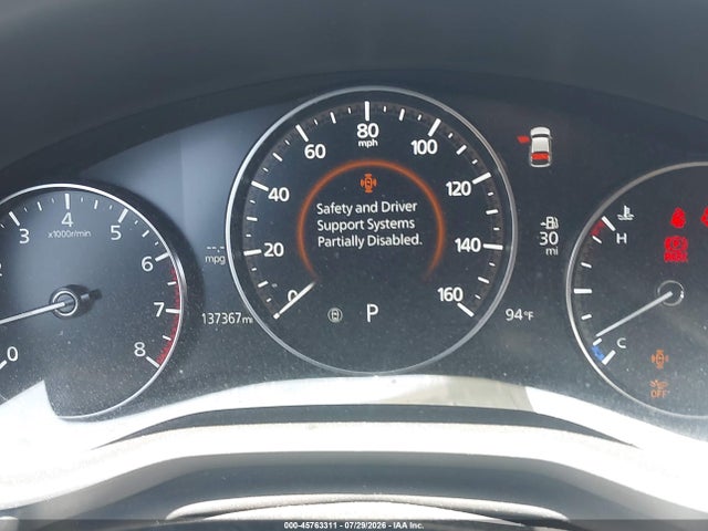 Продаж на аукціоні авто 2021 Mazda Mazda3 2.5 Turbo Premium Plus, vin: JM1BPBNY8M1401195, номер лоту: 45763311