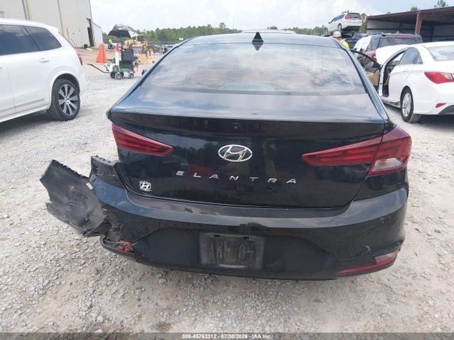 Hyundai ELANTRA SEL 2020 KMHD84LF9LU026168 Image 15