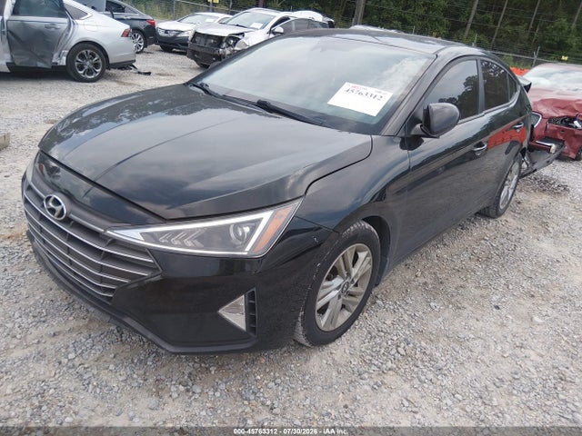 Hyundai ELANTRA SEL 2020 KMHD84LF9LU026168 Image 2