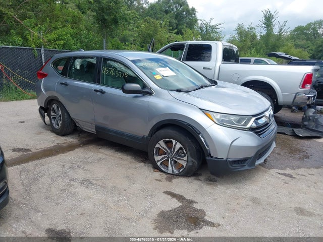 Продажа на аукционе авто 2017 Honda Cr-v Lx, vin: 5J6RW6H36HL007773, номер лота: 45763315