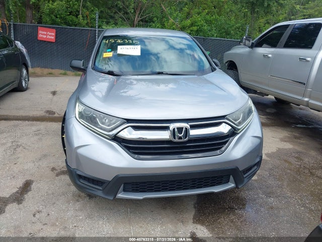 Продажа на аукционе авто 2017 Honda Cr-v Lx, vin: 5J6RW6H36HL007773, номер лота: 45763315