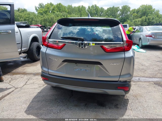 Продажа на аукционе авто 2017 Honda Cr-v Lx, vin: 5J6RW6H36HL007773, номер лота: 45763315