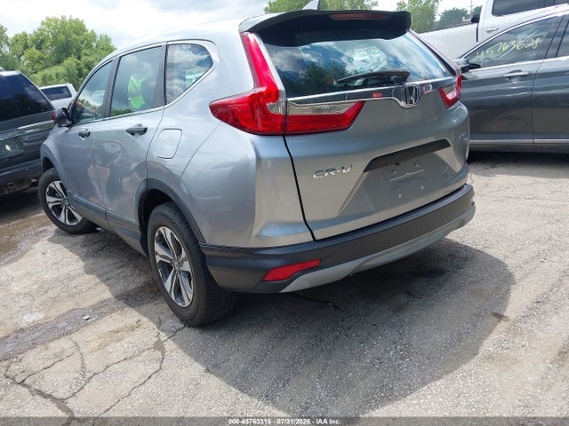 Продажа на аукционе авто 2017 Honda Cr-v Lx, vin: 5J6RW6H36HL007773, номер лота: 45763315