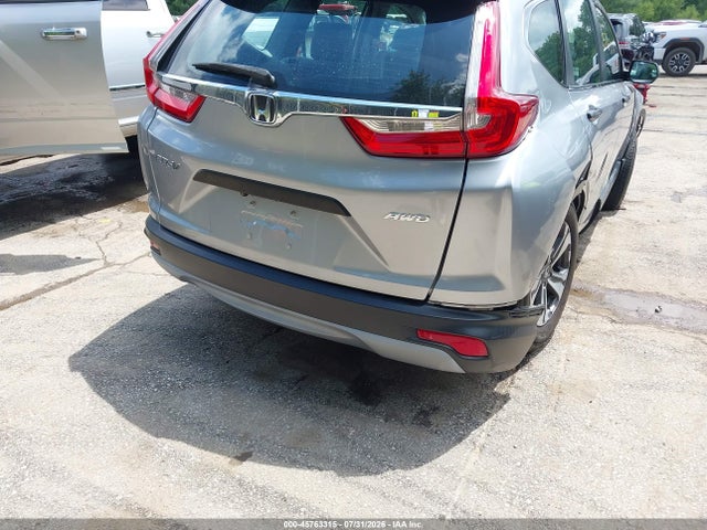 Продажа на аукционе авто 2017 Honda Cr-v Lx, vin: 5J6RW6H36HL007773, номер лота: 45763315
