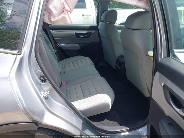Продажа на аукционе авто 2017 Honda Cr-v Lx, vin: 5J6RW6H36HL007773, номер лота: 45763315