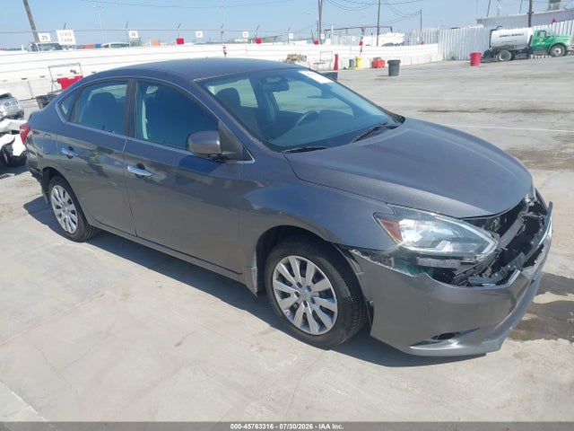 Aukcja sprzedaży 2019 Nissan Sentra S, vin: 3N1AB7AP9KY390675, numer aukcji: 45763316