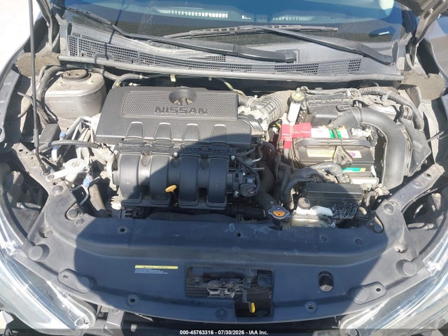 Aukcja sprzedaży 2019 Nissan Sentra S, vin: 3N1AB7AP9KY390675, numer aukcji: 45763316