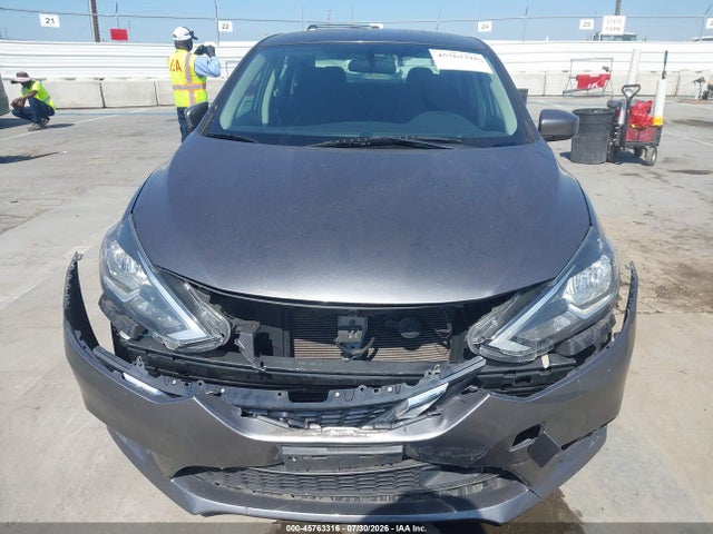 Aukcja sprzedaży 2019 Nissan Sentra S, vin: 3N1AB7AP9KY390675, numer aukcji: 45763316