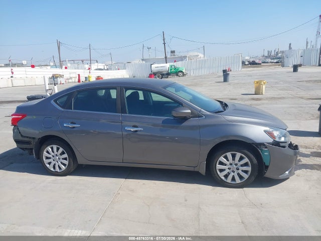 Aukcja sprzedaży 2019 Nissan Sentra S, vin: 3N1AB7AP9KY390675, numer aukcji: 45763316