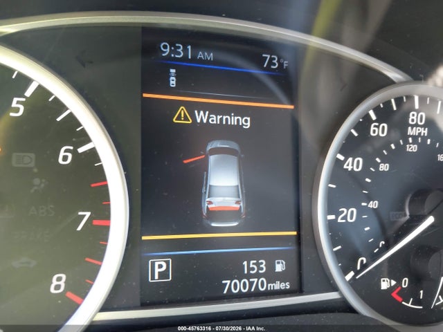 Aukcja sprzedaży 2019 Nissan Sentra S, vin: 3N1AB7AP9KY390675, numer aukcji: 45763316