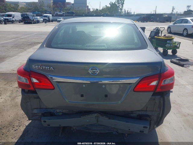 Aukcja sprzedaży 2019 Nissan Sentra S, vin: 3N1AB7AP9KY390675, numer aukcji: 45763316
