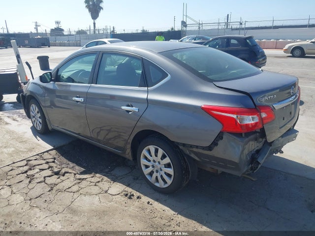 Aukcja sprzedaży 2019 Nissan Sentra S, vin: 3N1AB7AP9KY390675, numer aukcji: 45763316