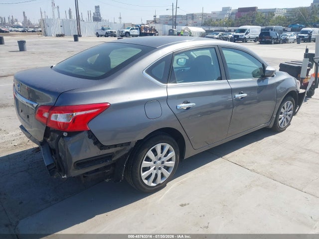 Aukcja sprzedaży 2019 Nissan Sentra S, vin: 3N1AB7AP9KY390675, numer aukcji: 45763316