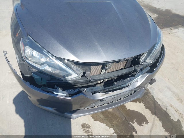 Aukcja sprzedaży 2019 Nissan Sentra S, vin: 3N1AB7AP9KY390675, numer aukcji: 45763316