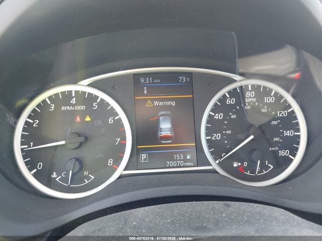 Aukcja sprzedaży 2019 Nissan Sentra S, vin: 3N1AB7AP9KY390675, numer aukcji: 45763316