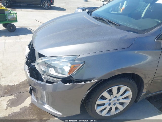 Aukcja sprzedaży 2019 Nissan Sentra S, vin: 3N1AB7AP9KY390675, numer aukcji: 45763316