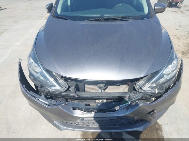 Aukcja sprzedaży 2019 Nissan Sentra S, vin: 3N1AB7AP9KY390675, numer aukcji: 45763316