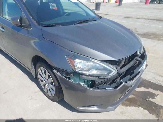 Aukcja sprzedaży 2019 Nissan Sentra S, vin: 3N1AB7AP9KY390675, numer aukcji: 45763316