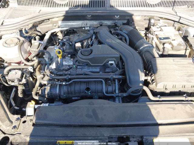 3VW7X7BU8SM075402 Volkswagen Jetta 1.5t Se