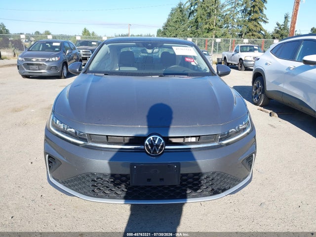 3VW7X7BU8SM075402 Volkswagen Jetta 1.5t Se