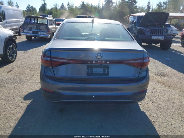 3VW7X7BU8SM075402 Volkswagen Jetta 1.5t Se
