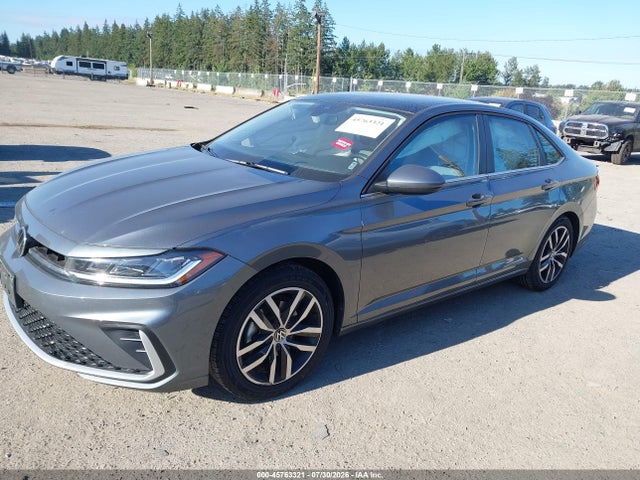 3VW7X7BU8SM075402 Volkswagen Jetta 1.5t Se