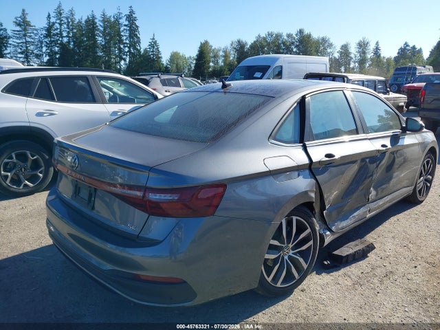 3VW7X7BU8SM075402 Volkswagen Jetta 1.5t Se