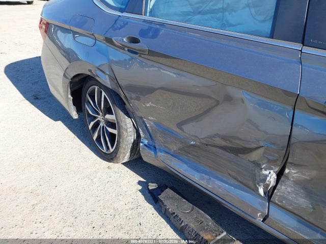 3VW7X7BU8SM075402 Volkswagen Jetta 1.5t Se